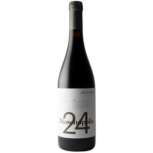 "24" (Pinot Noir / Assyrtiko) 2020, Moschopolis