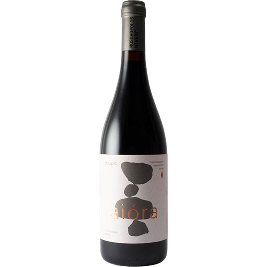 "Aiora" Red Blend (Amphora), Moschopolis