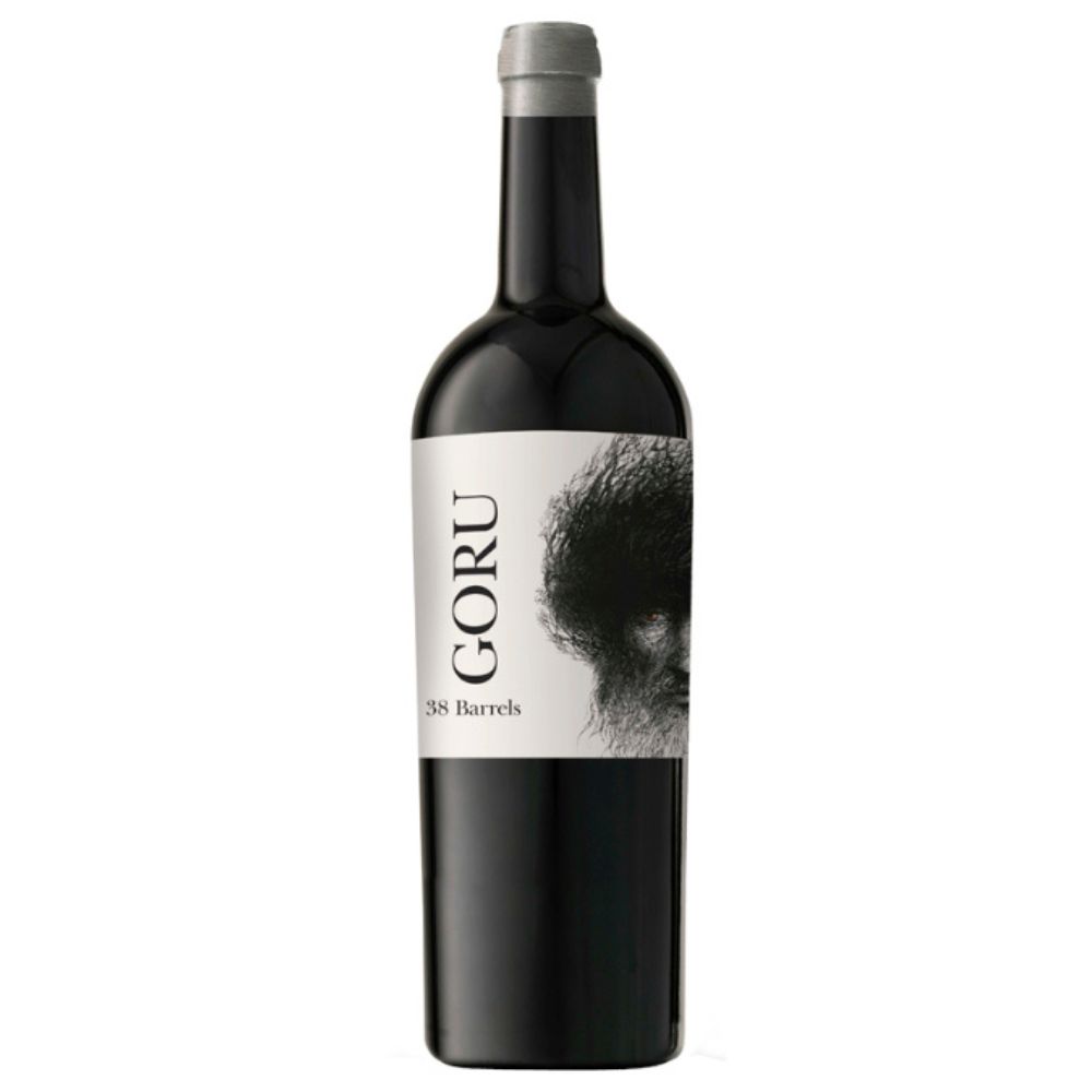 "GORU 38 Barrels", Bodegas Ego