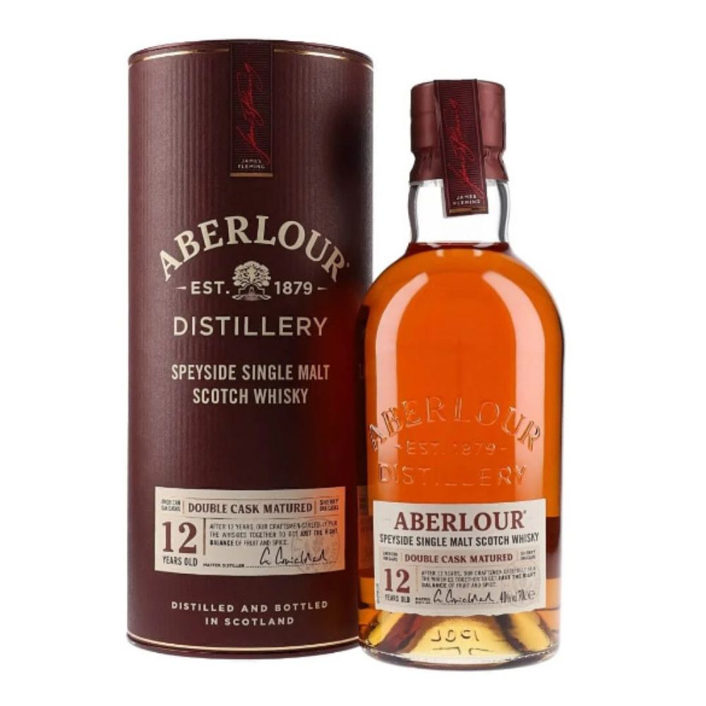 Aberlour 12 Double Cask (70cl)