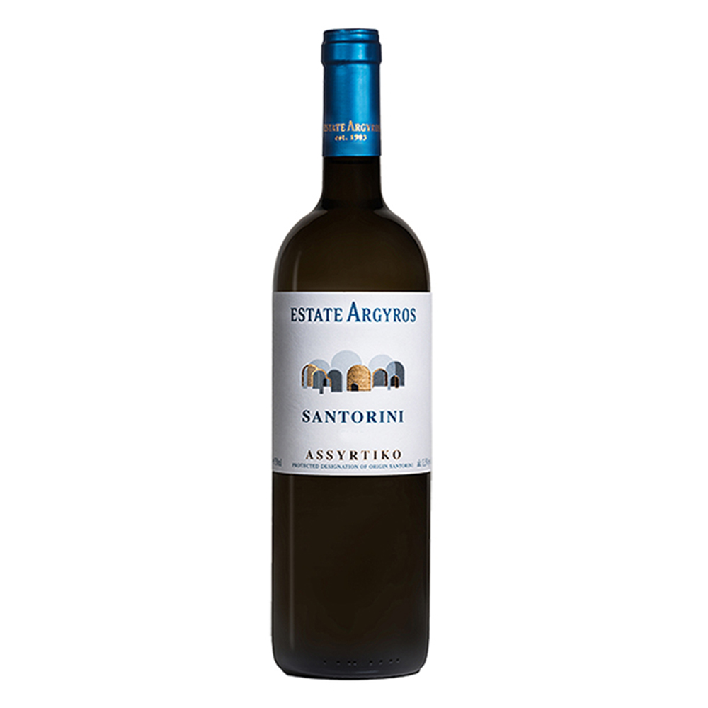 Assyrtiko “Santorini”, Argyros