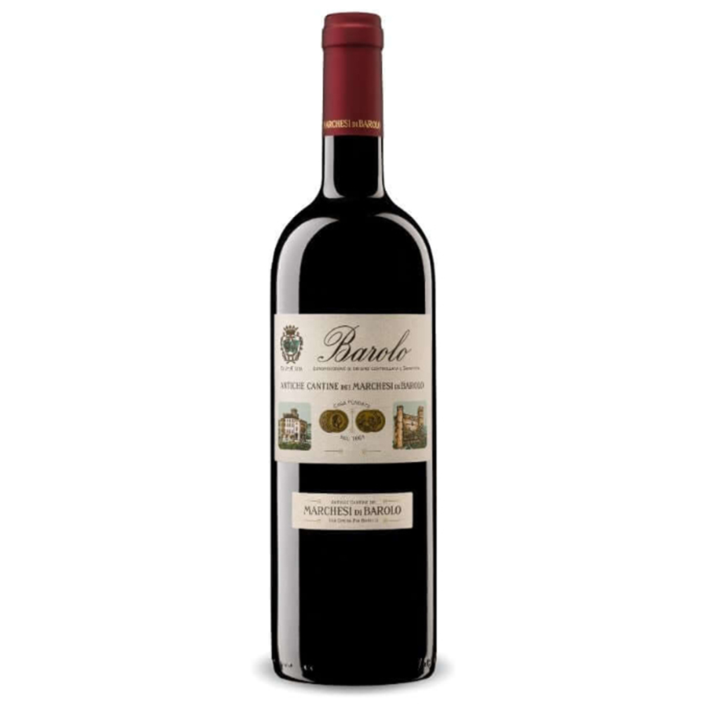 Barolo, Marchesi di Barolo, 2017