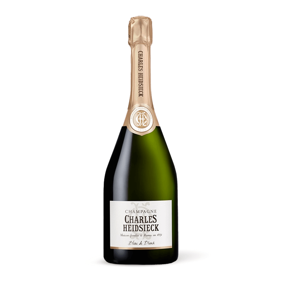 Champagne Blanc de Blancs, Charles Heidsieck