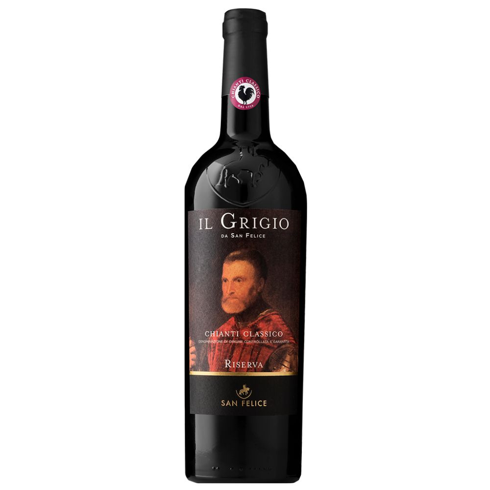 Chianti Classico Riserva "Il Grigio" 2016, San Felice