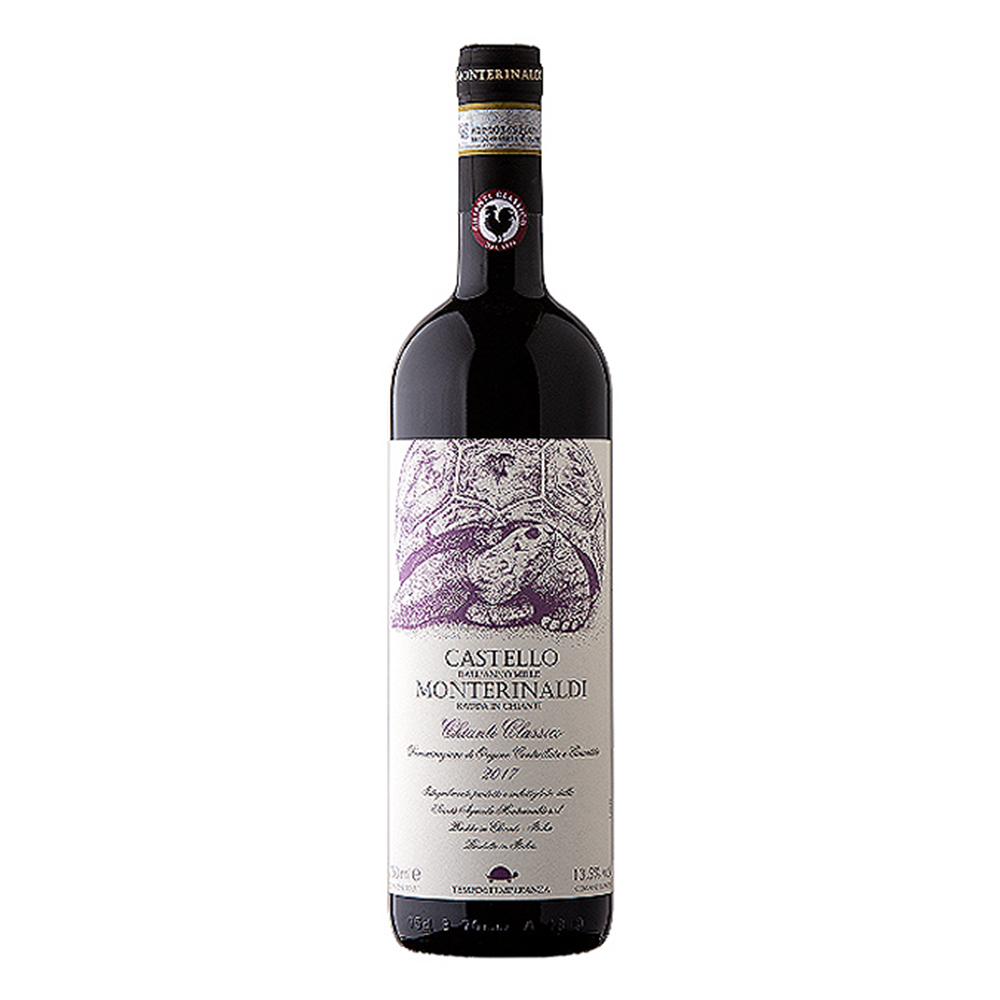 Chianti Classico 2020, Monterinaldi