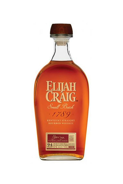 Elijah Craig Small Batch Bourbon