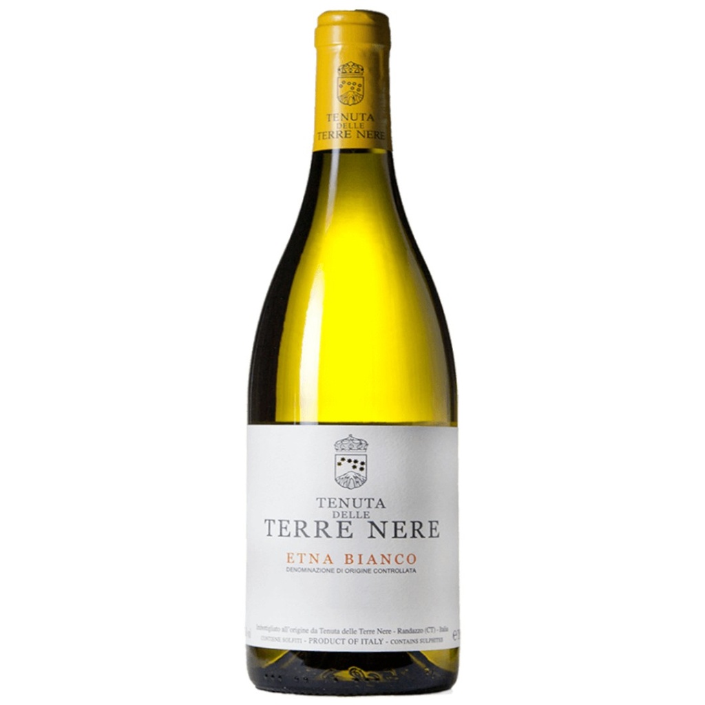 Etna Bianco, Tenuta delle Terre Nere