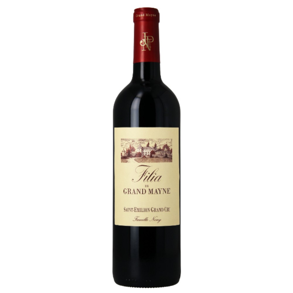 Filia de Grande Mayne - Saint Emilion Grand Cru