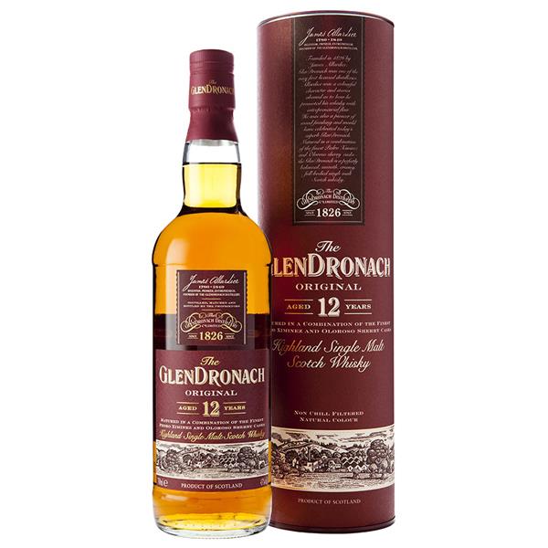 Glendronach 12 (70cl)