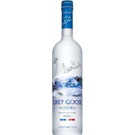 Grey Goose Vodka (70cl)