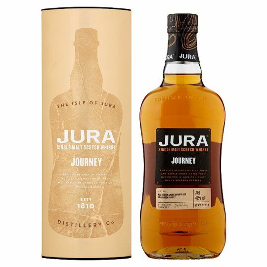Jura, Single Malt, Journey, 70cl