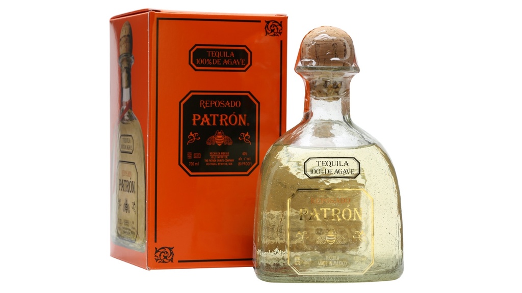 Patron Tequila Reposado (70cl)