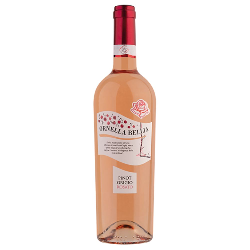 Pinot Grigio Rosato, Ornella Bellia