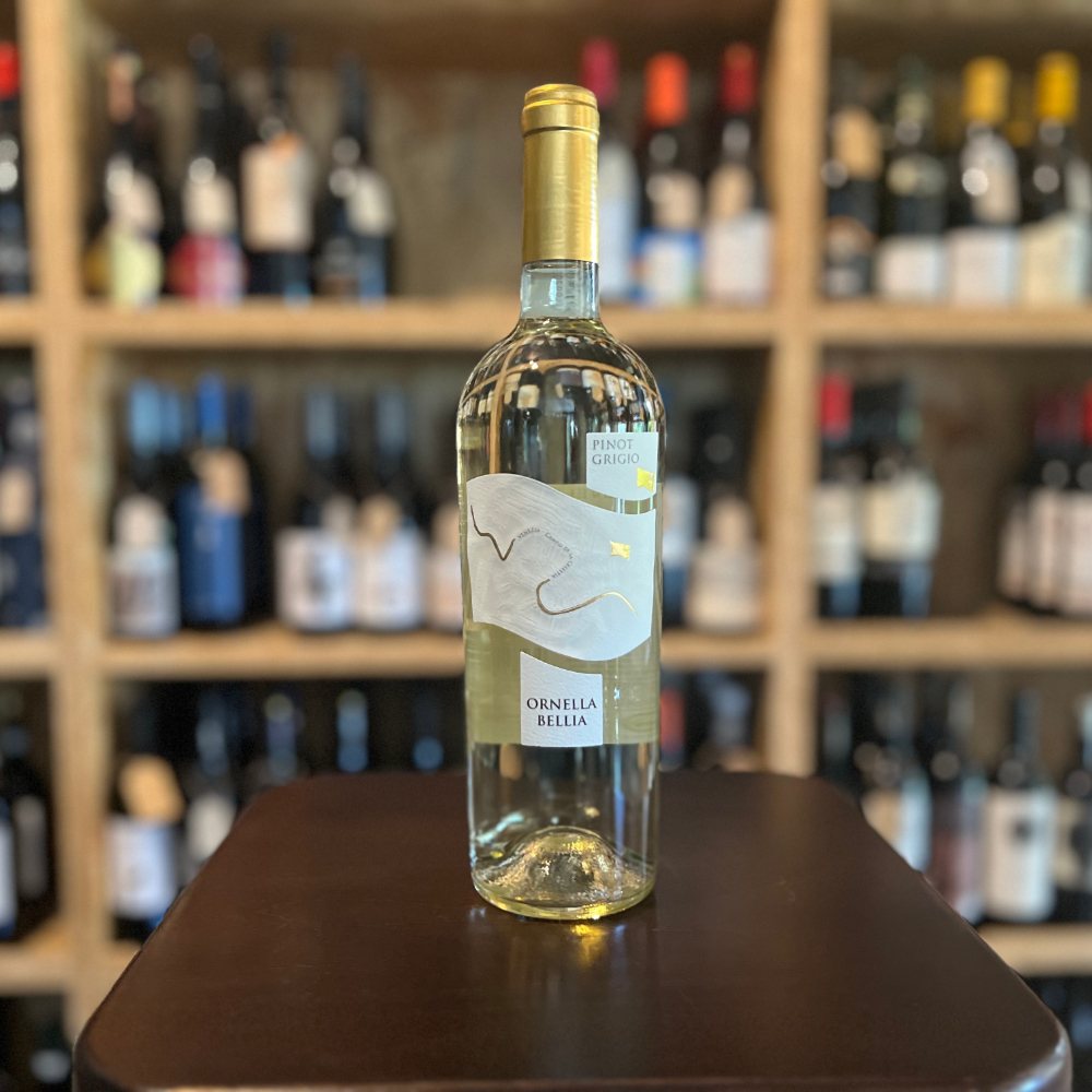 Pinot Grigio, Ornella Bellia