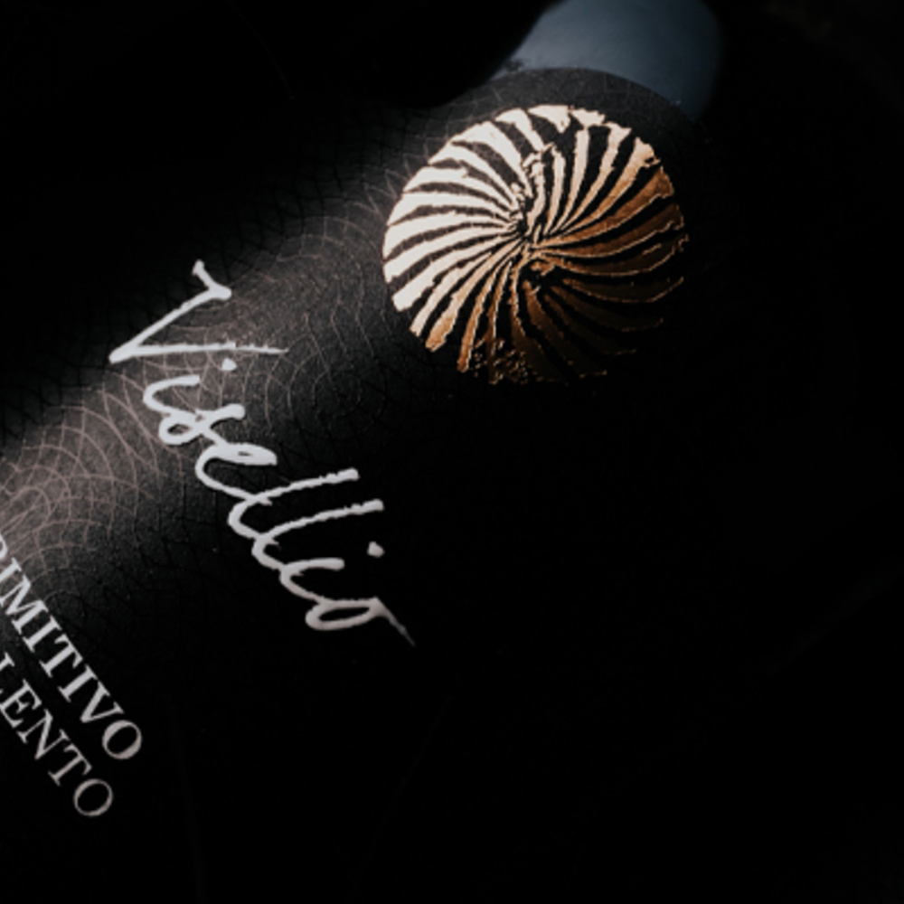 Primitivo "Visellio”, Tenute Rubino