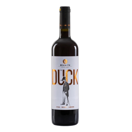 "The Duck" Red, Filia Gi