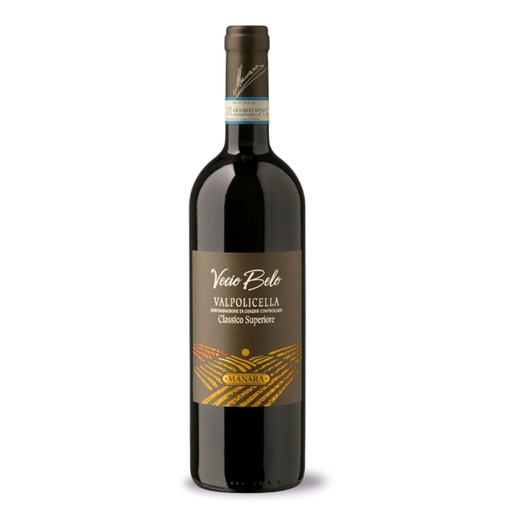 Valpolicella Classico Superiore "Vecio Belo", Manara