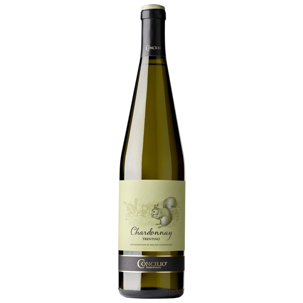 Chardonay Trentino, Concilio