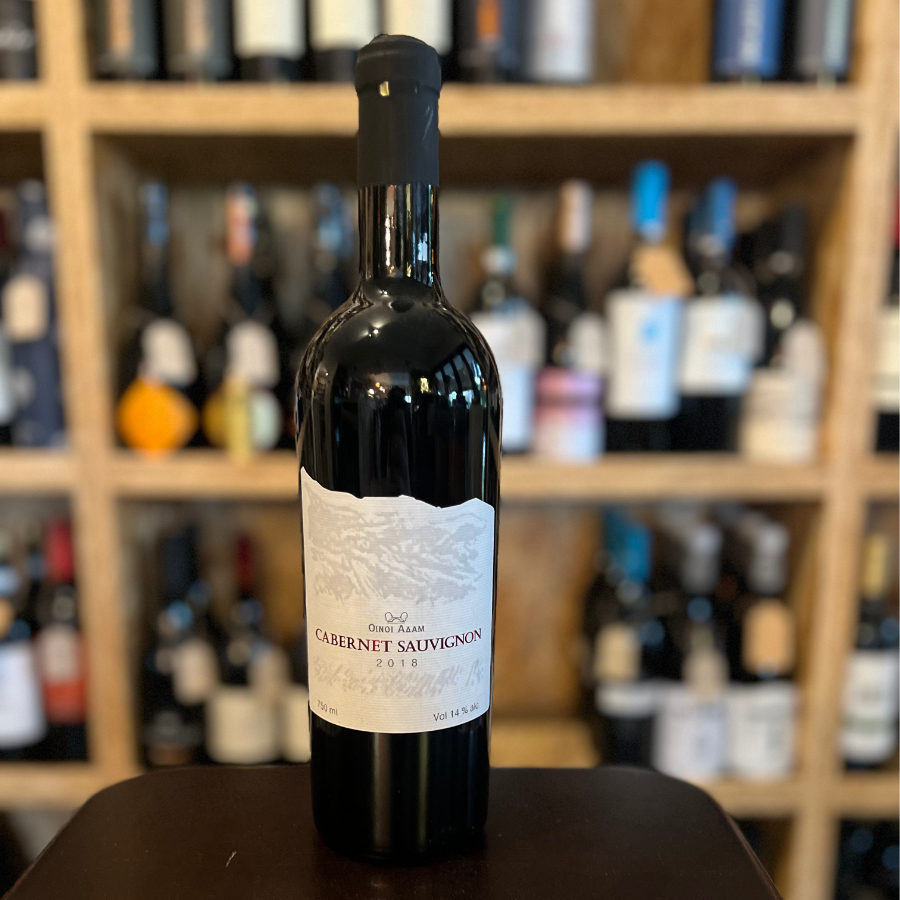 Cabernet Sauvignon 2018, Adam Wines