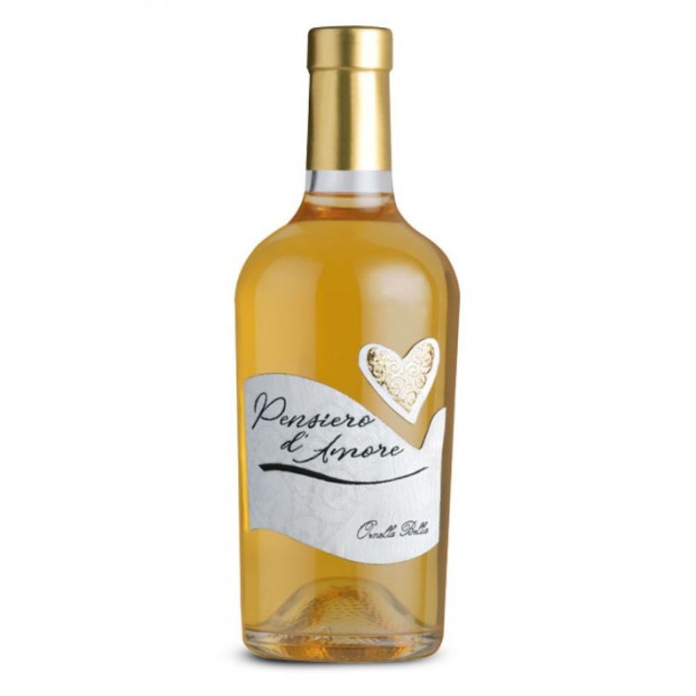 "Pensiero d'Amore" Manzoni Bianco Passito (50cl), Ornella Bellia