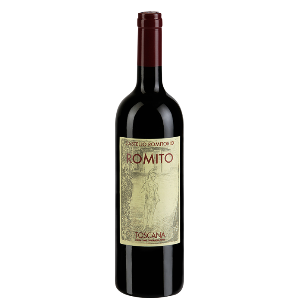 "Romito" Toscana Rosso IGT 2019, Castello Romitorio