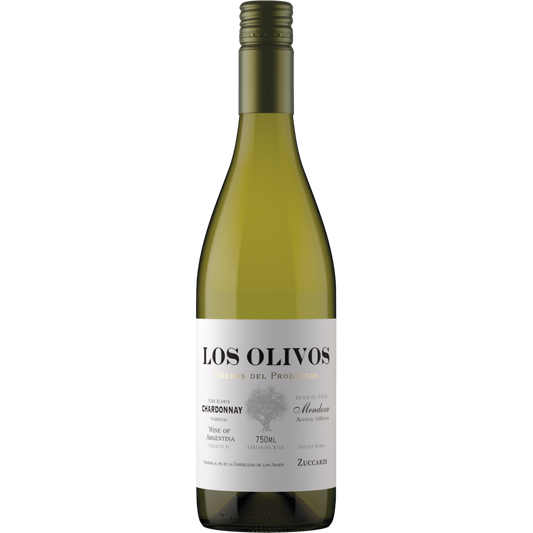 Chardonnay "Los Olivos", Zuccardi