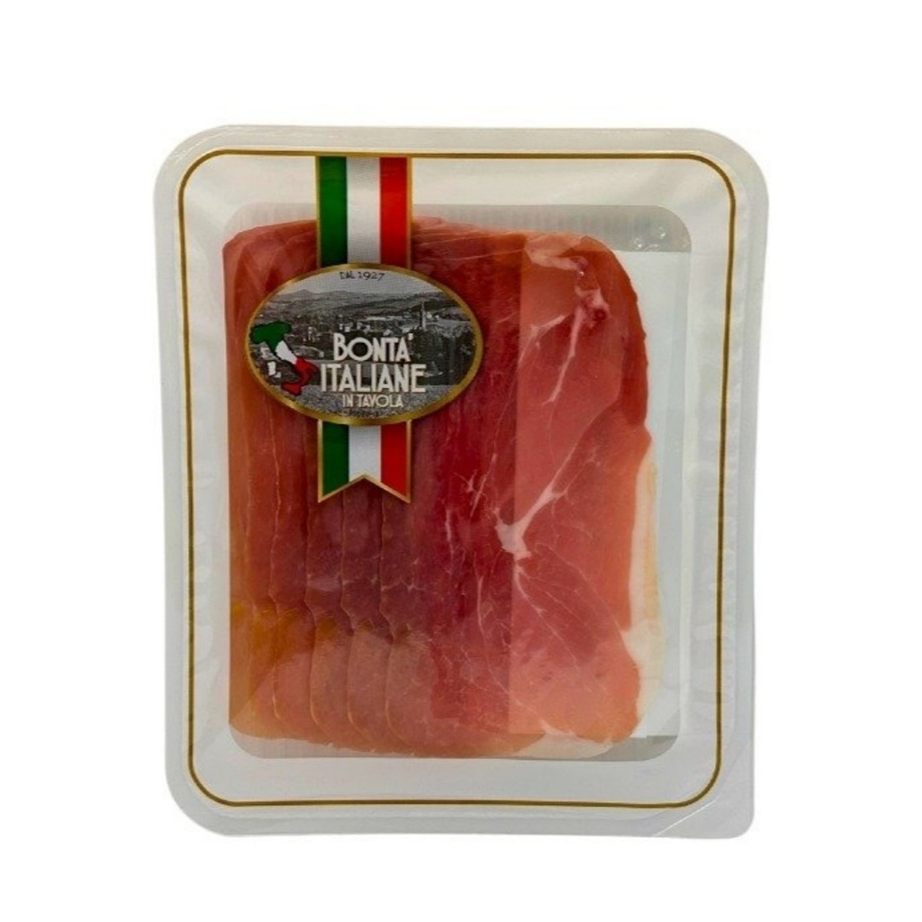 Prosciutto Staggionato (100gr), Bonta Italiane