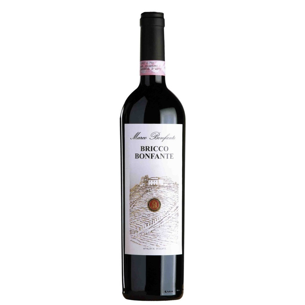 Bricco Bonfante, Nizza Reserva 2017,Marco Bonfante