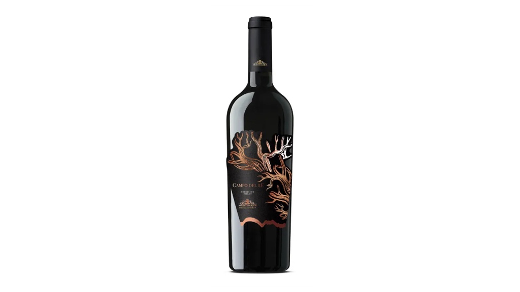 "Campo del Re" (Primitivo / Merlot), Montemajor