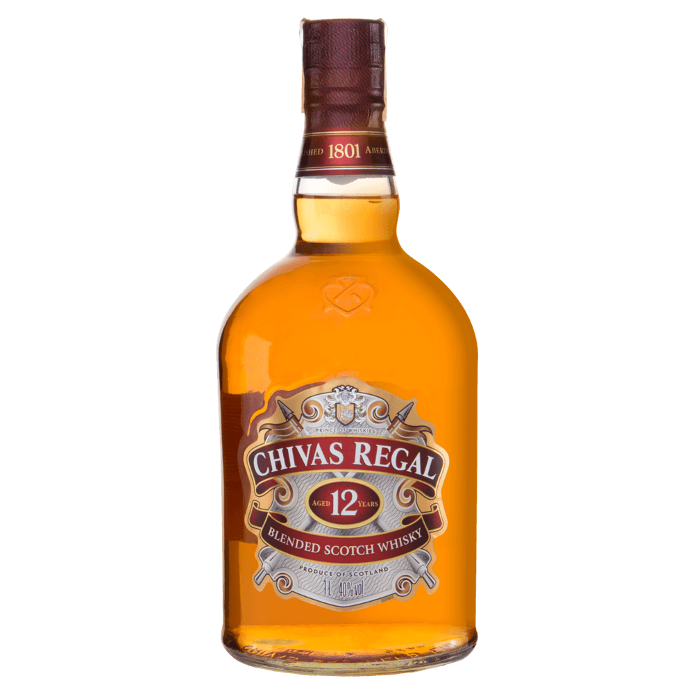 Chivas Regal 12yo (1L)