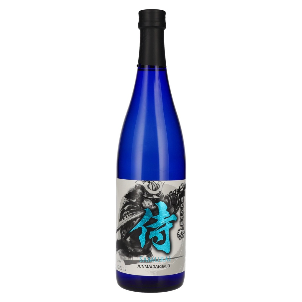 Sake Samurai 72cl