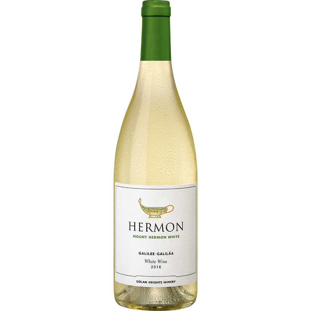 Mount Hermon White, Golan Heights Winery