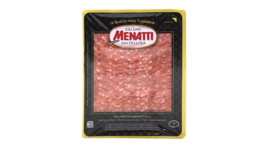 Salame Milano (100gr), Menatti