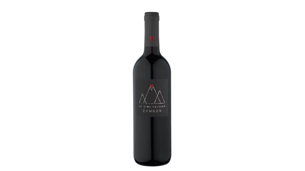 Merlot "Le Cime - Vulcano" 2022, Zambon