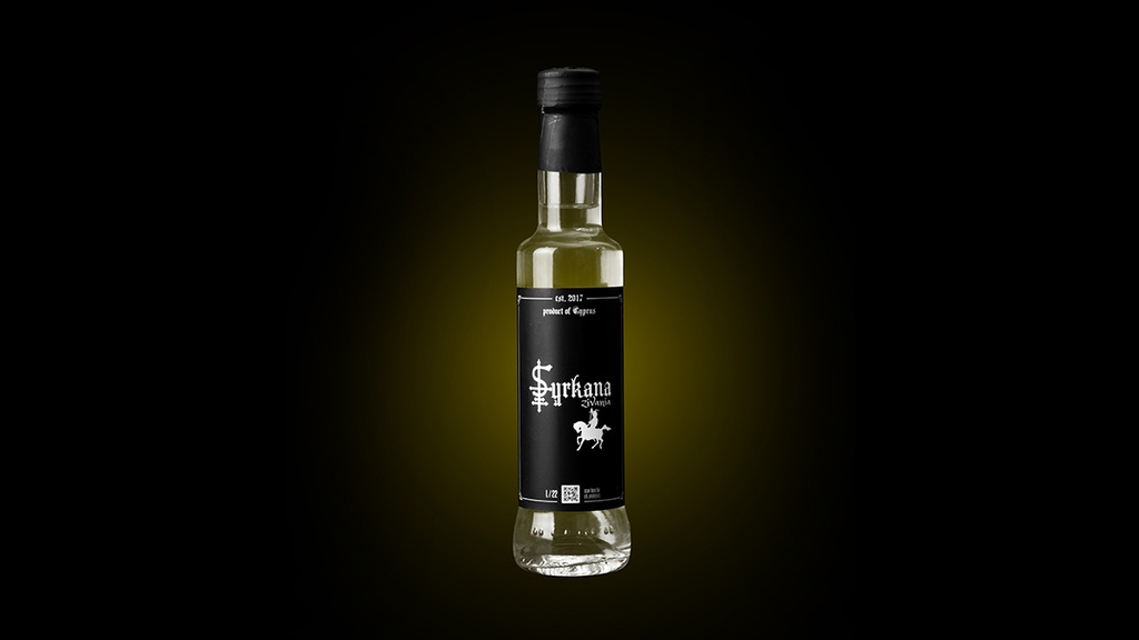 "Syrkana" Zivania 20cl