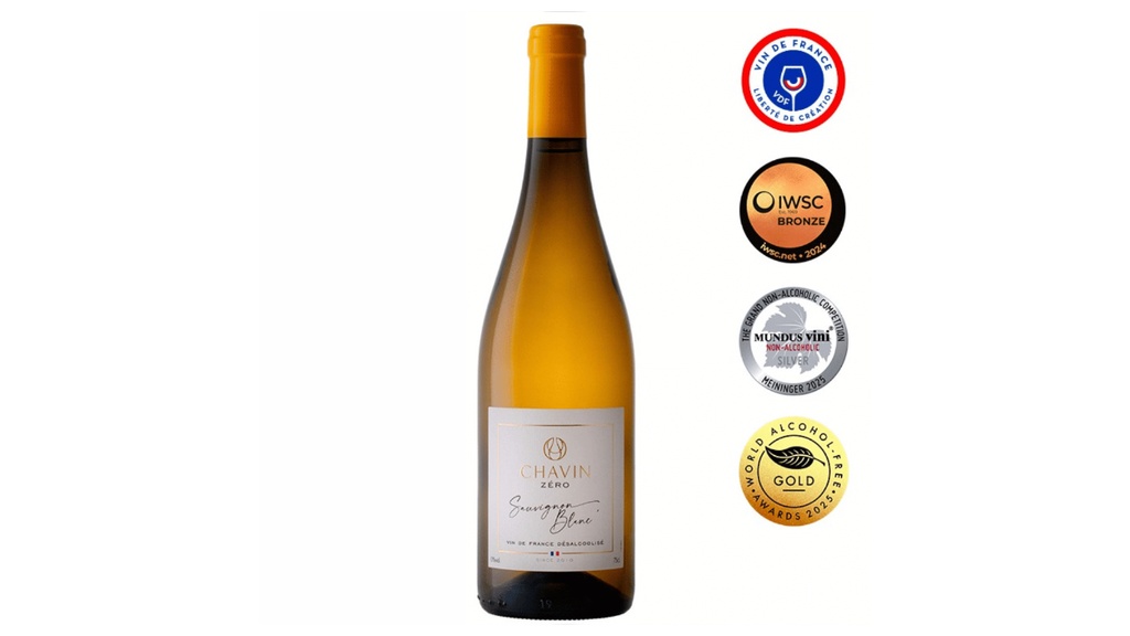 Zero Sauvignon Blanc, Chavin