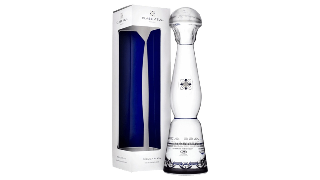 Clase Azul Blanco Plata Tequila (70cl)