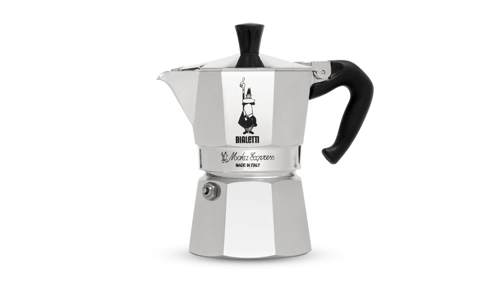 Espresso Maker "Classic" (3 cups), Bialetti