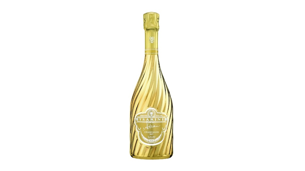 Champagne Tsarine by Adriana, Tsarine