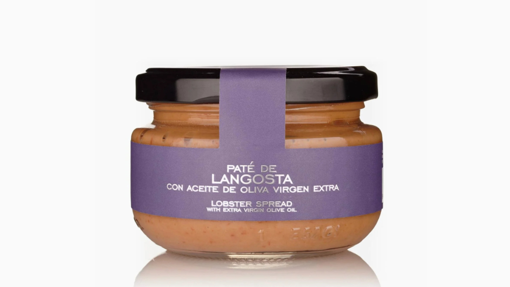 Lobster Pâté with Olive Oil (120g), La Chinata