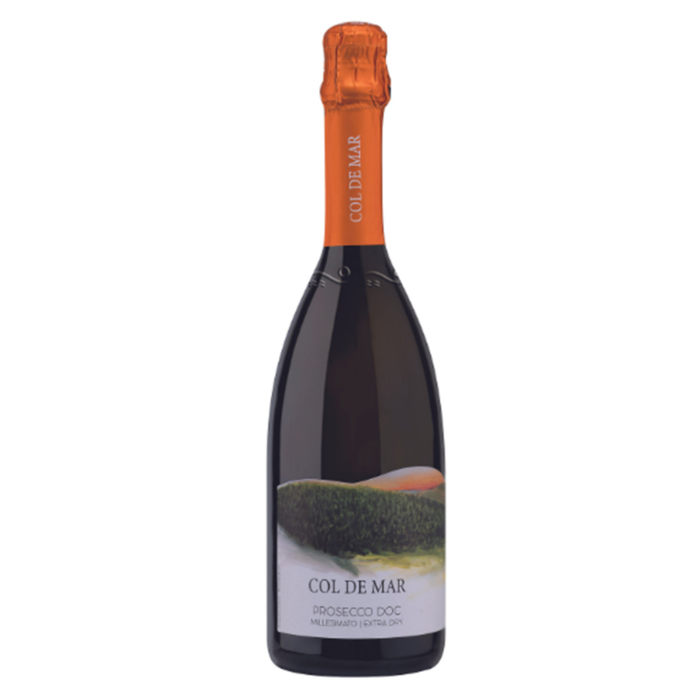 Prosecco Millesimato Extra Dry (1.5Ltr), Col de Mar