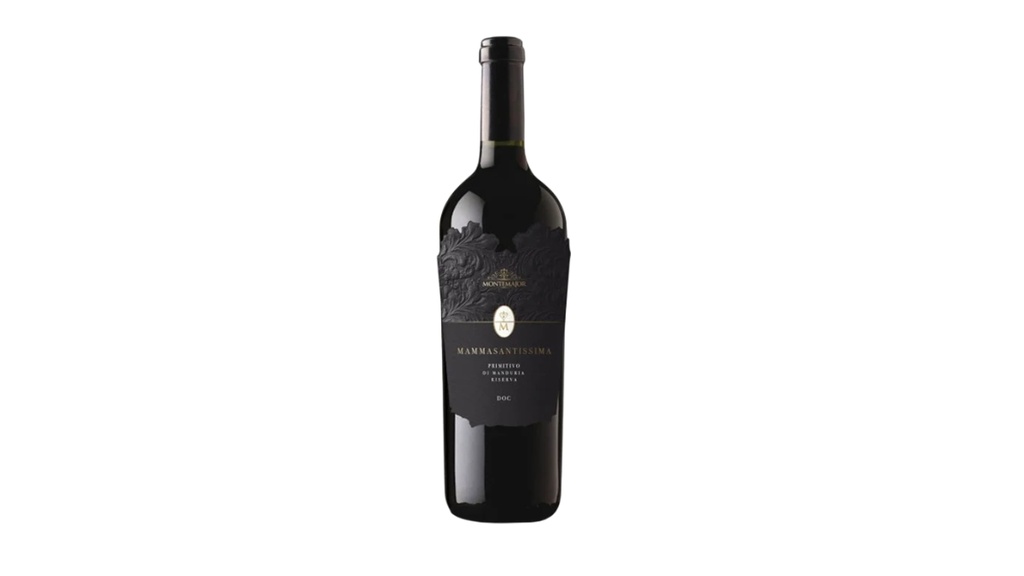 Primitivo di Manduria Riserva "Mammasantissima", Montemajor