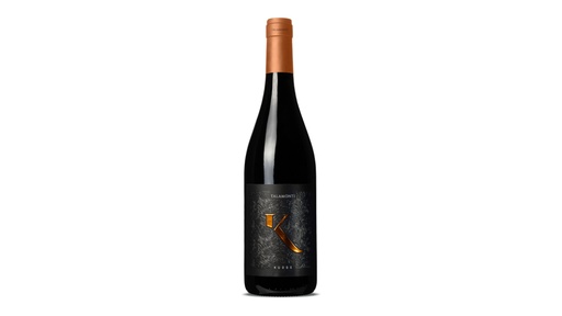"Kudos" Rosso di Abruzzo 2021, Talamonti