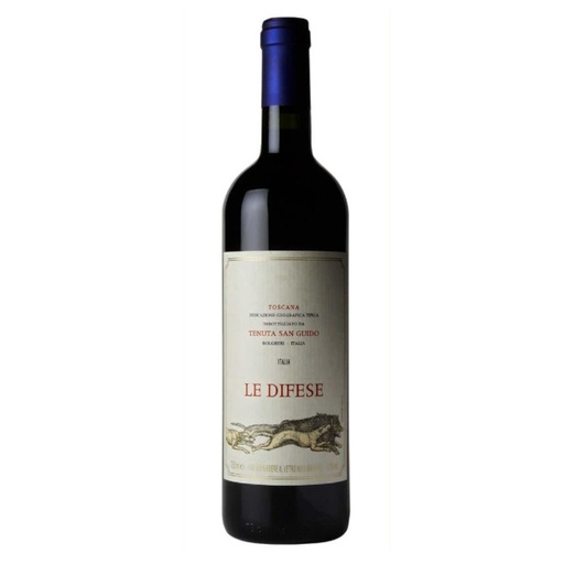 "Le Difese" 2020, Tenuta San Guido