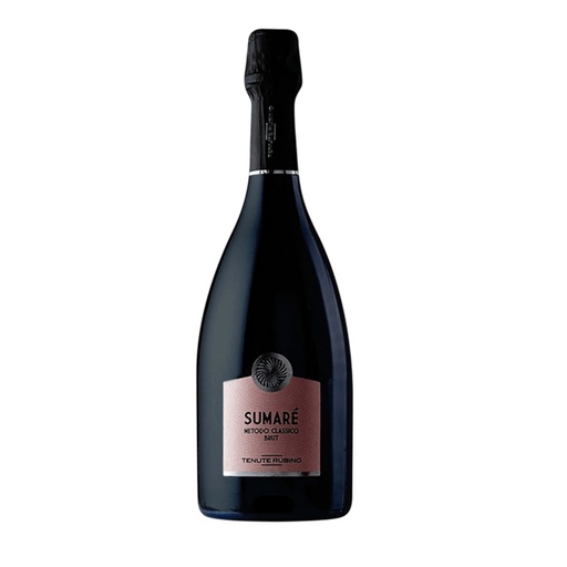 "Sumaré" Metodo Classico Brut 2019, Tenute Rubino