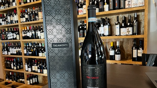 "TRE SAGGI" Montepulciano d'Abruzzo 1.5L, Talamonti