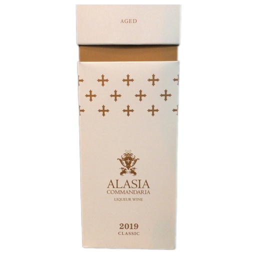 Commandaria 2019, Alasia (500ml)