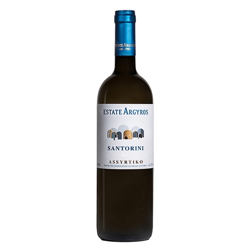 Assyrtiko "Monsignori" Santorini , Argyros