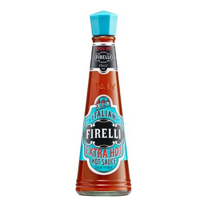 Casa Firelli Italian Extra Hot Sauce, 148 ml