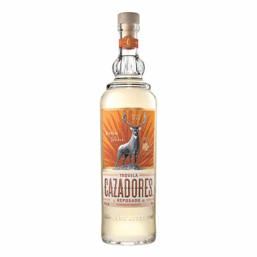 Cazadores Reposado Tequila (70cl)